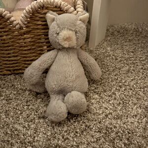 Small Kitty Jelly Cat